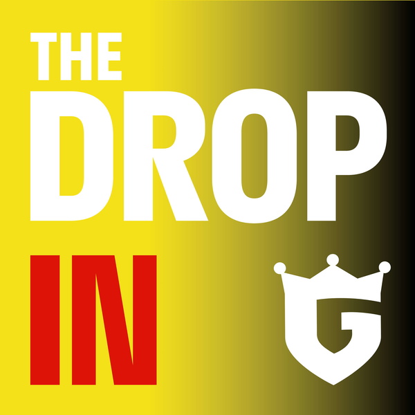 Artwork for The Drop-In