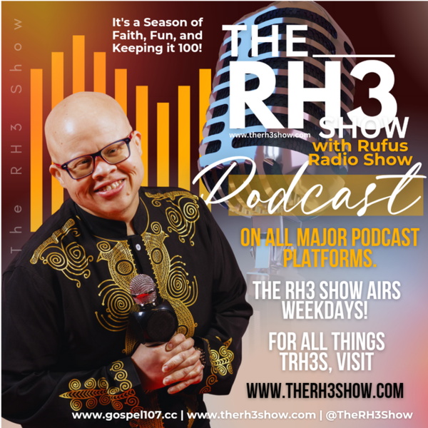 Artwork for The RH3 Show