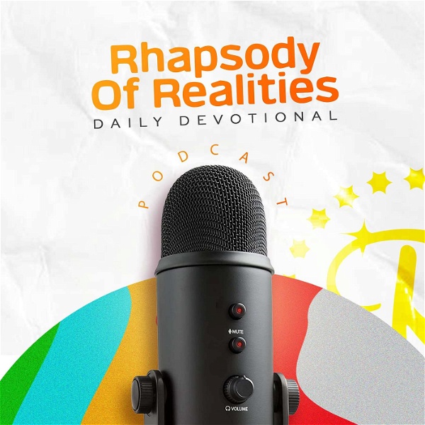 Artwork for The Rhapsody of Realities Official Podcast