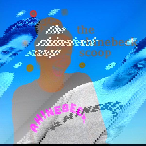 Artwork for The Rhinebeck Scoop