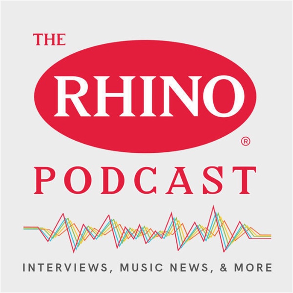 Artwork for The Rhino Podcast