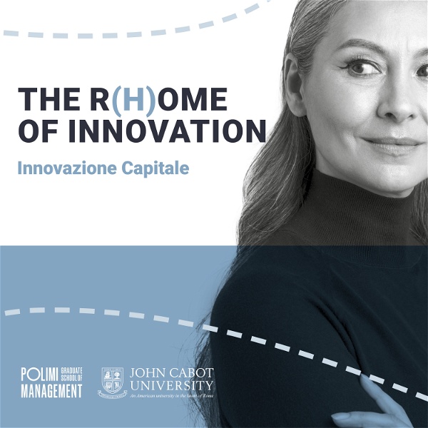 Artwork for The R(h)ome of Innovation
