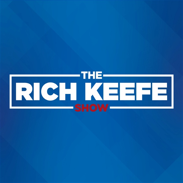 Artwork for The Rich Keefe Show