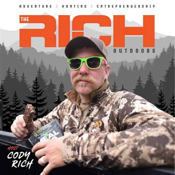 Artwork for The Rich Outdoors