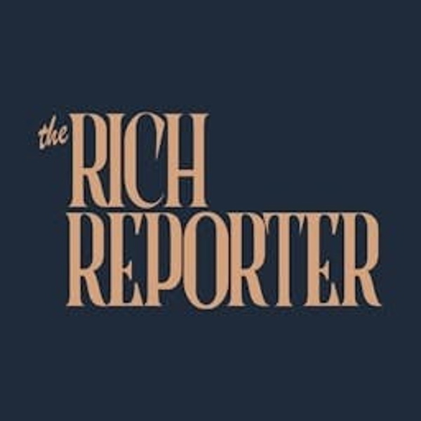 Artwork for The Rich Reporter Podcast