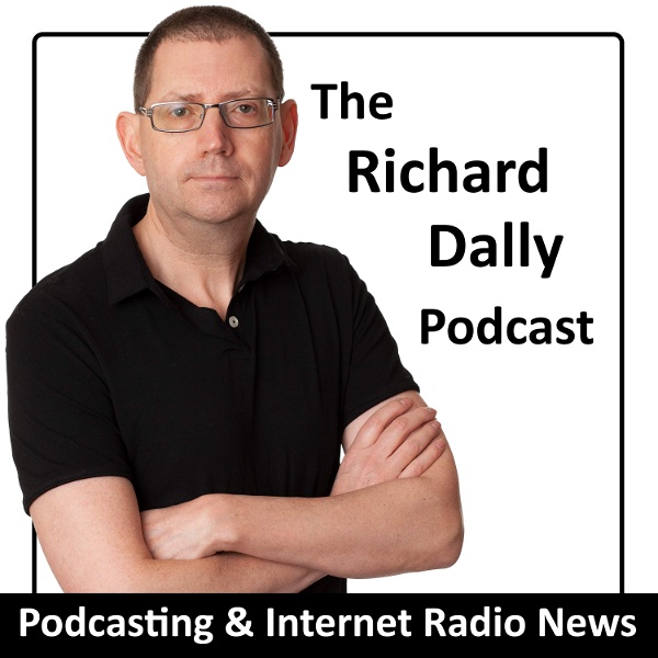 Artwork for The Richard Dally Podcast