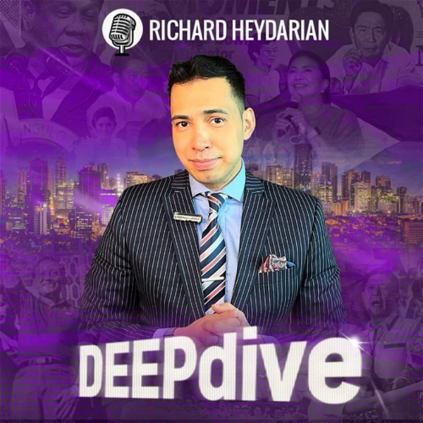Artwork for The Richard Heydarian Podcast