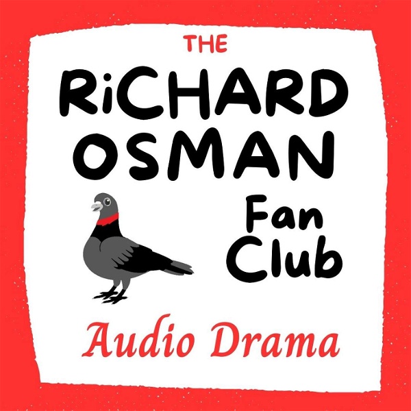 Artwork for The Richard Osman Fan Club