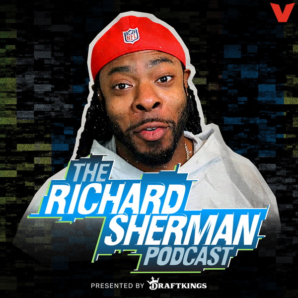 Artwork for The Richard Sherman Podcast