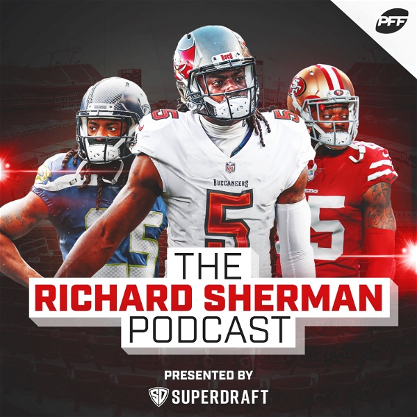 Artwork for The Richard Sherman Podcast