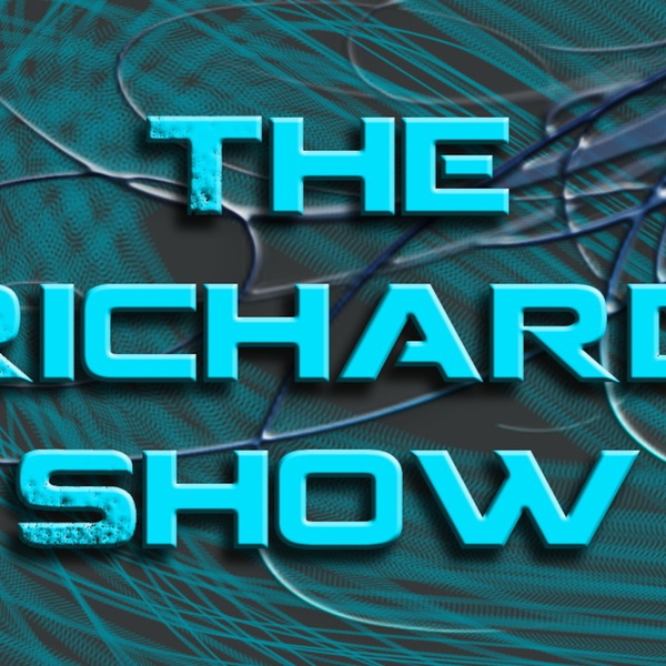 Artwork for THE RICHARD SHOW EP 2