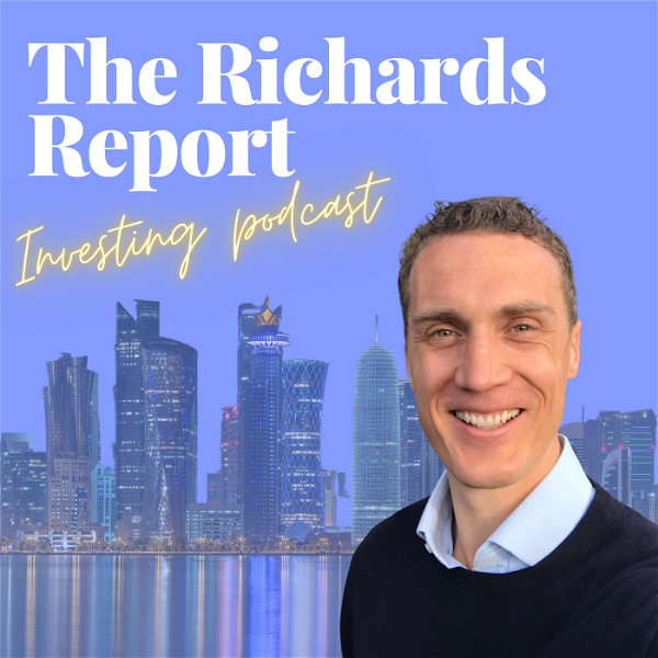 Artwork for The Richards Report