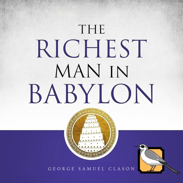 Artwork for The Richest Man In Babylon