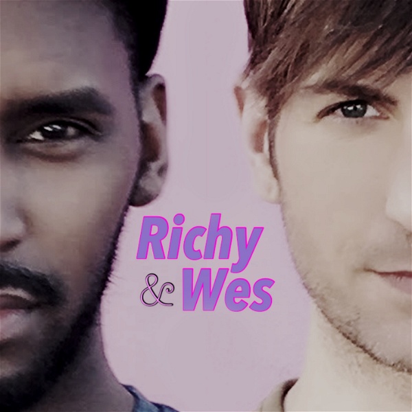 Artwork for Richy and Wes