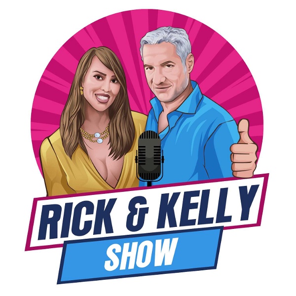 Artwork for The Rick and Kelly Show