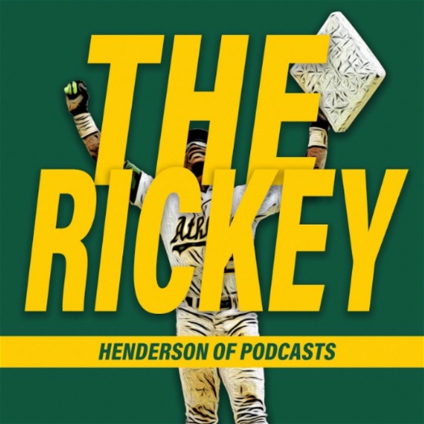 Artwork for The Rickey Henderson Of Podcasts