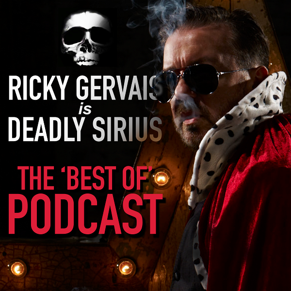 Artwork for The Ricky Gervais Podcast