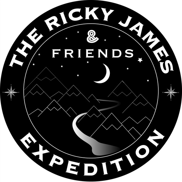 Artwork for The Ricky James Expedition