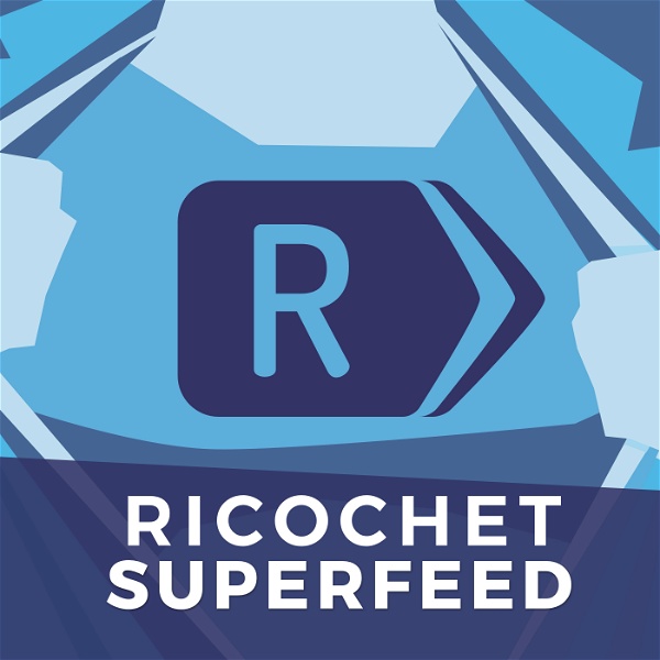 Artwork for The Ricochet Audio Network Superfeed