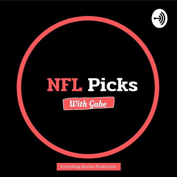 Artwork for NFL Picks With Gabe