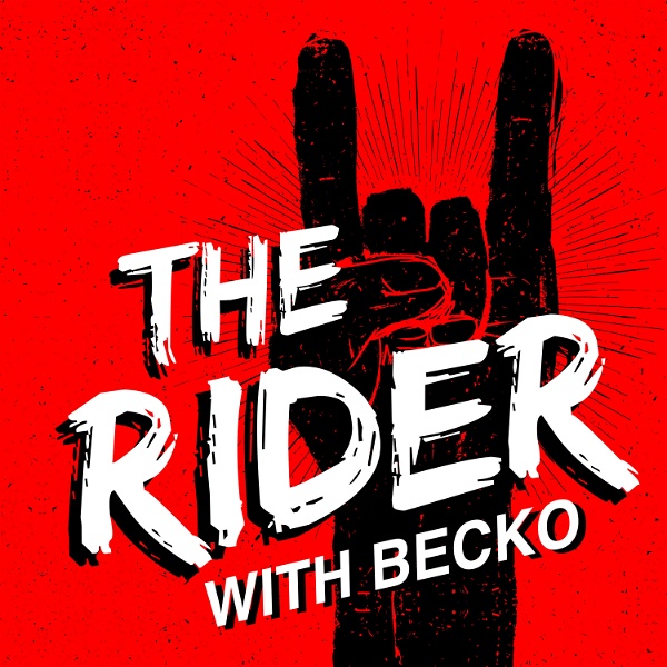 Artwork for The Rider, with Becko