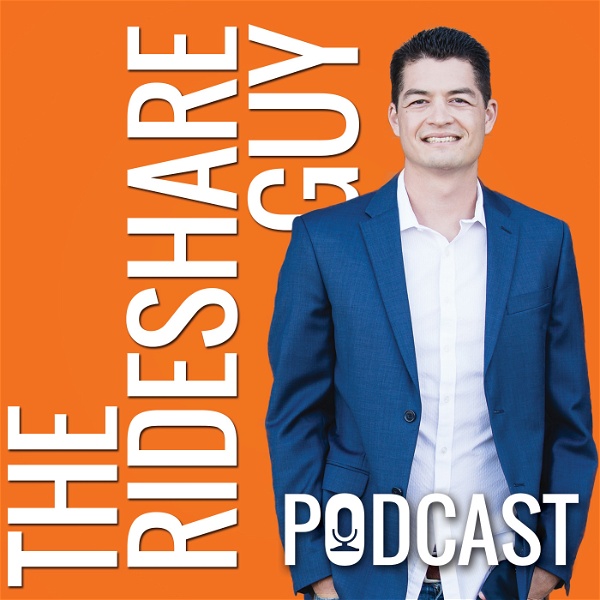 Artwork for The Rideshare Guy Podcast
