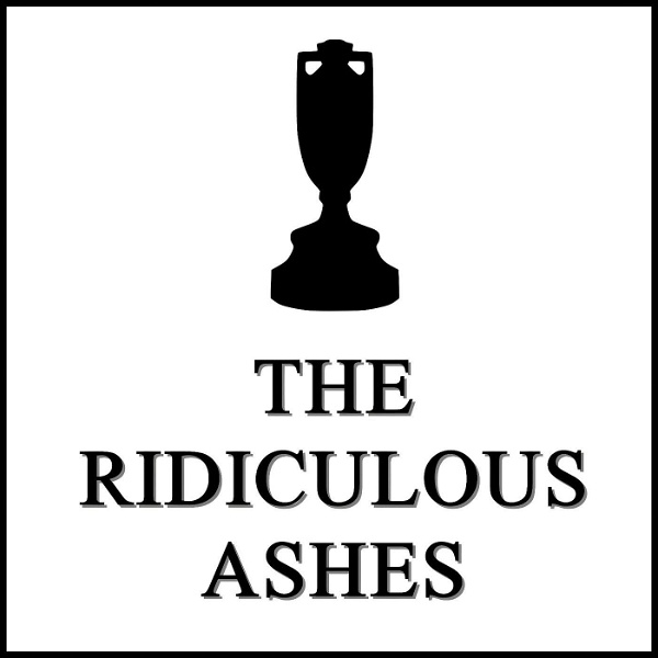 Artwork for The Ridiculous Ashes Podcast