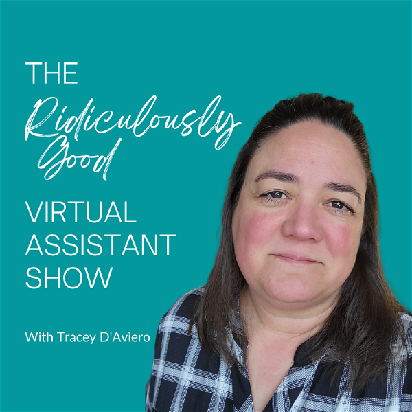 Artwork for The Ridiculously Good Virtual Assistant Show