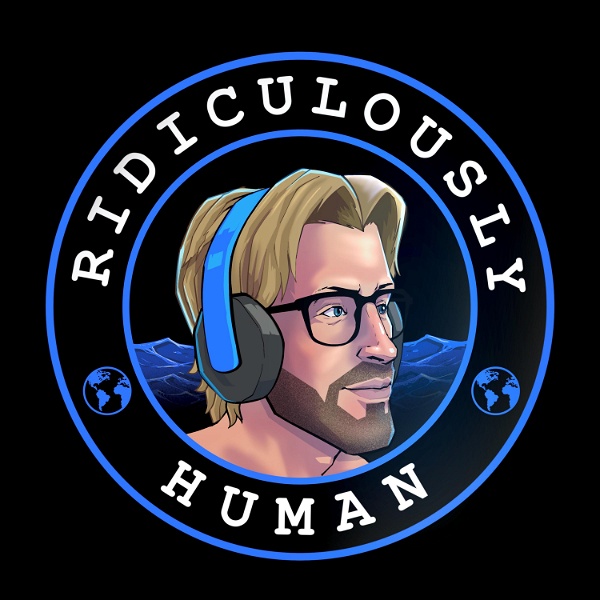Artwork for The Ridiculously Human Podcast