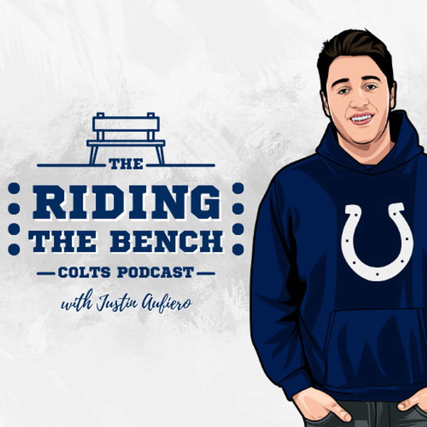 Artwork for The Riding the Bench Colts Podcast