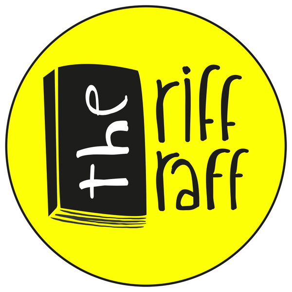 Artwork for The Riff Raff Podcast: Writers community