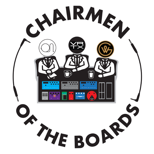 Artwork for Chairmen of the Boards