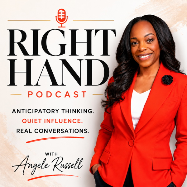 Artwork for The Right Hand Podcast