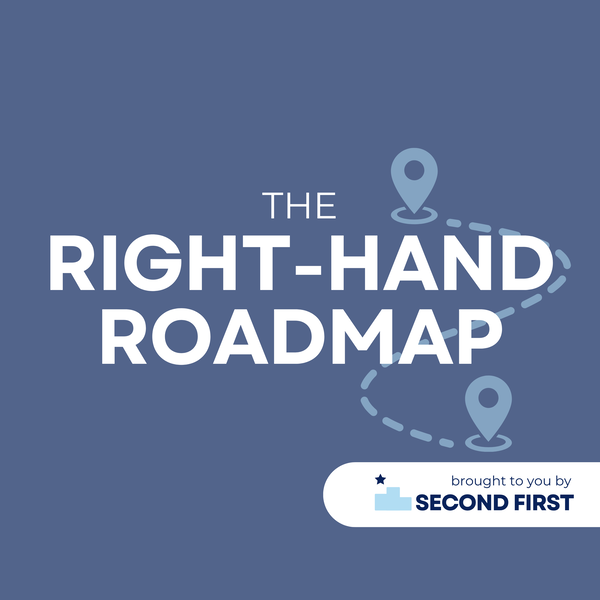 Artwork for The Right-Hand Roadmap