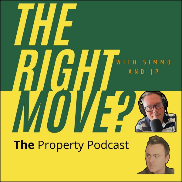 Artwork for The Right Move? The leading property podcast.