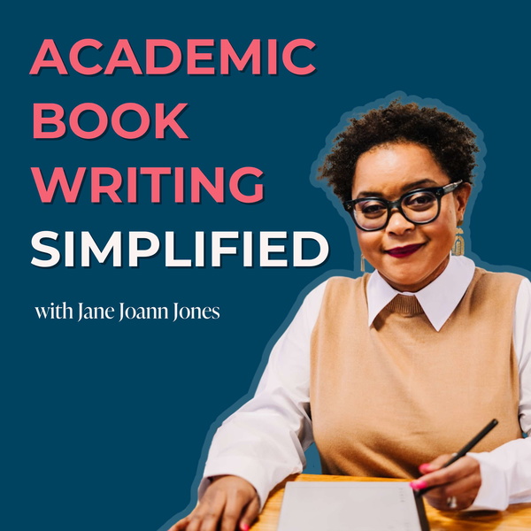 Artwork for Academic Book Writing Simplified