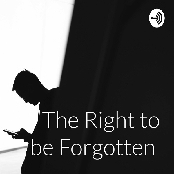 Artwork for The Right to be Forgotten