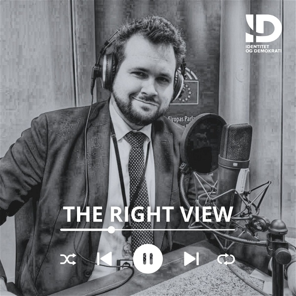 Artwork for The Right View