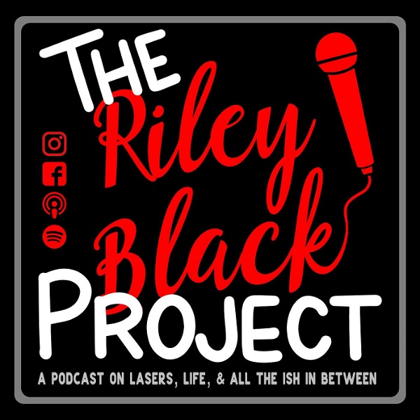 Artwork for The Riley Black Project