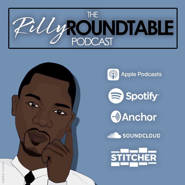 Artwork for The Rilly Roundtable