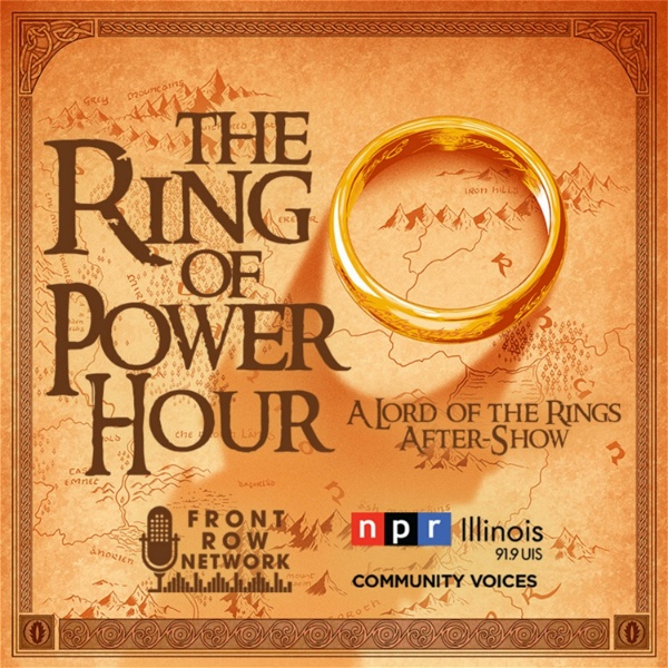 Artwork for The Ring of Power Hour