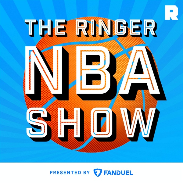 Artwork for The Ringer NBA Show