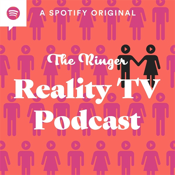 Artwork for The Ringer Reality TV Podcast
