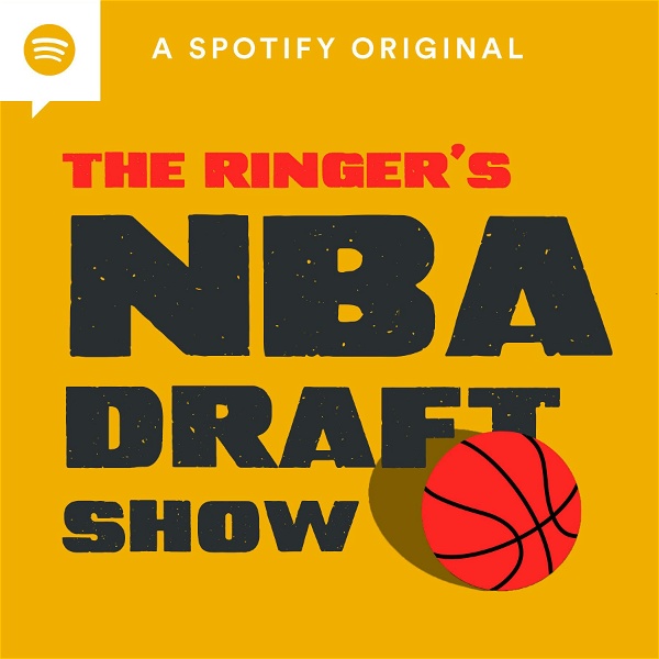 Artwork for The Ringer's NBA Draft Show