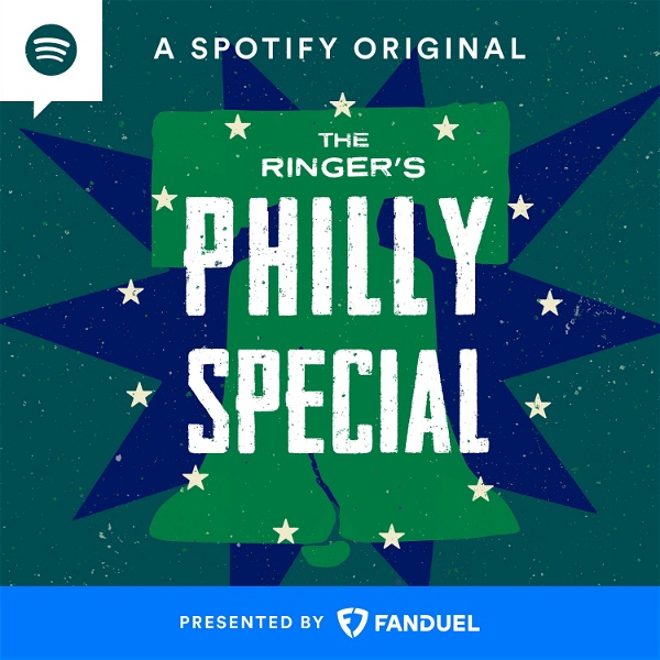 Artwork for The Ringer's Philly Special