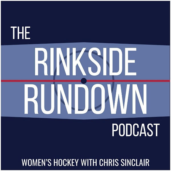 Artwork for The Rinkside Rundown Podcast