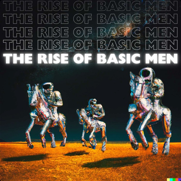 Artwork for The Rise of Basic Men