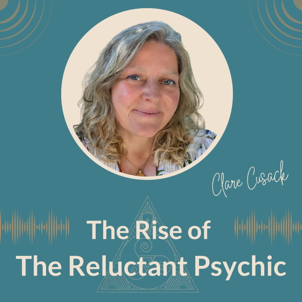 Artwork for The Rise of The Reluctant Psychic