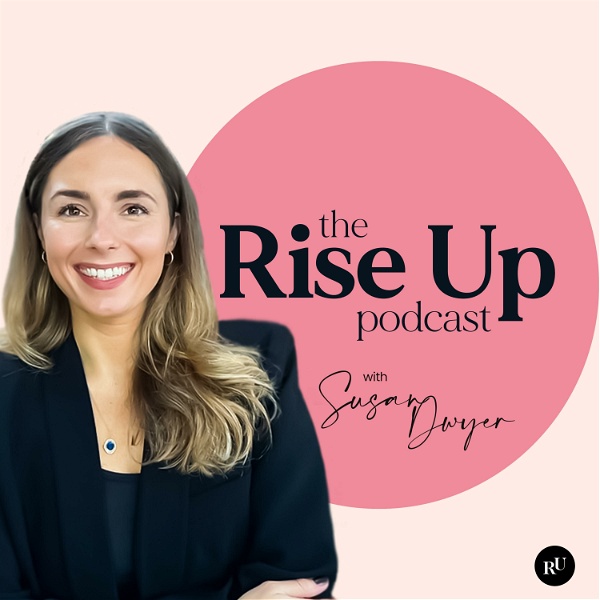 Artwork for The Rise Up Podcast