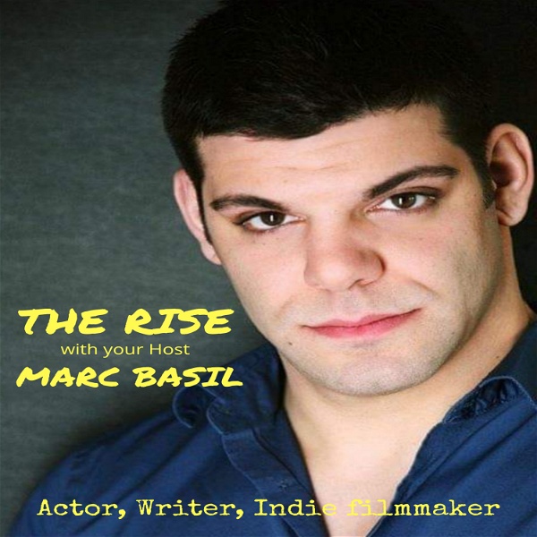 Artwork for "THE RISE"